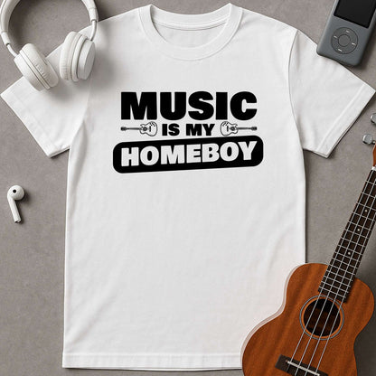 Music Is My Homeboy 2