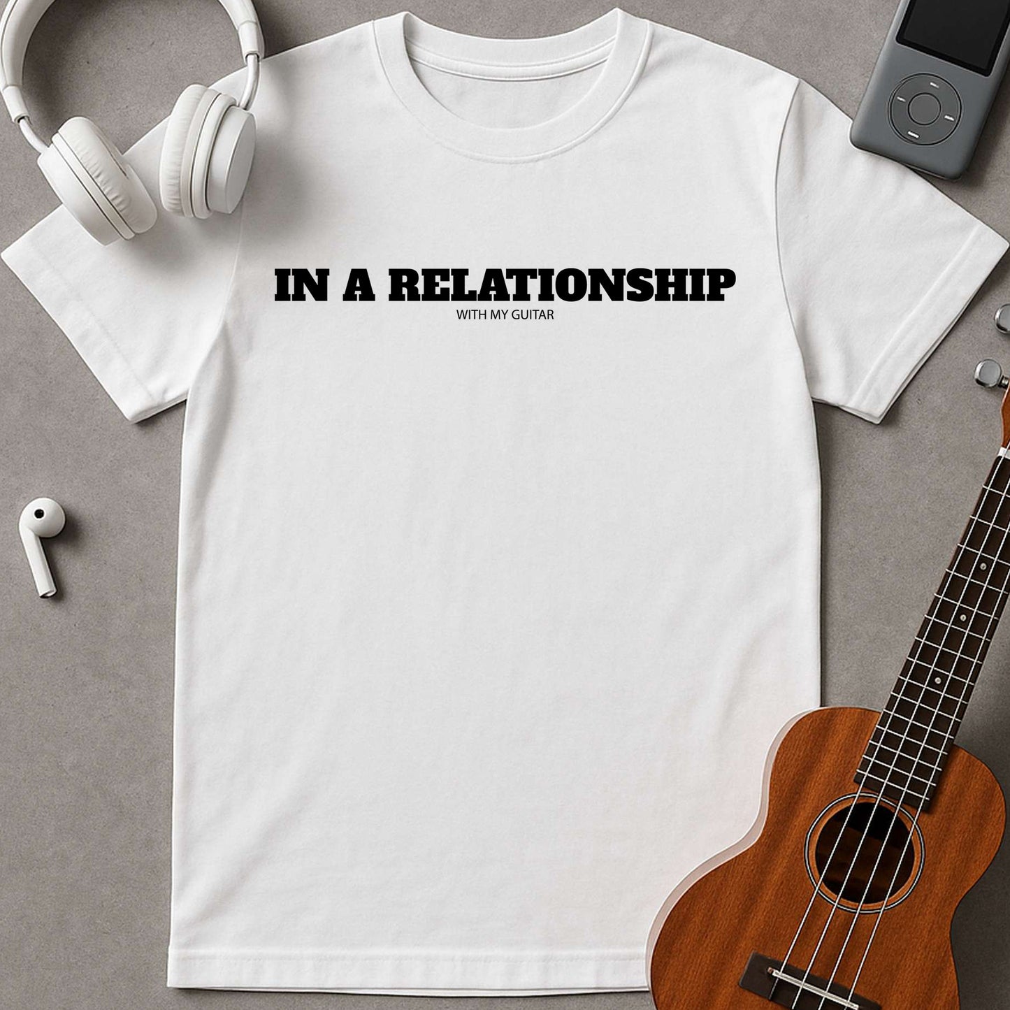 In A Relationship