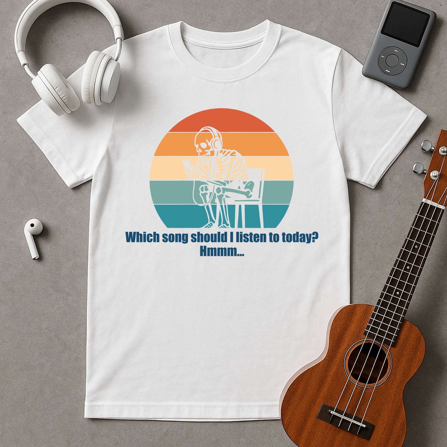 Which Song Should I Listen To Today?