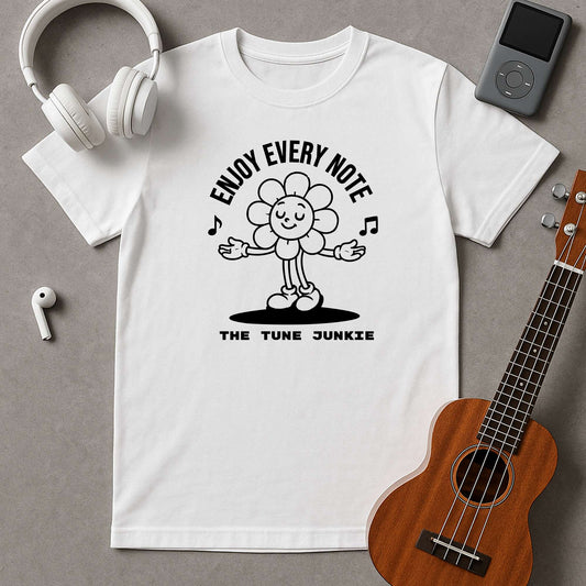 Enjoy every Note