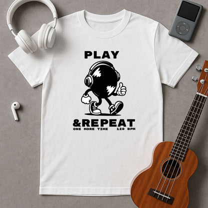 Play & Repeat
