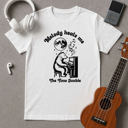 Melody Heals me