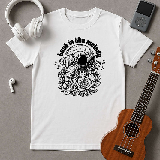 Lost In The Melody