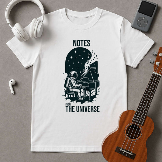 Notes From The Universe