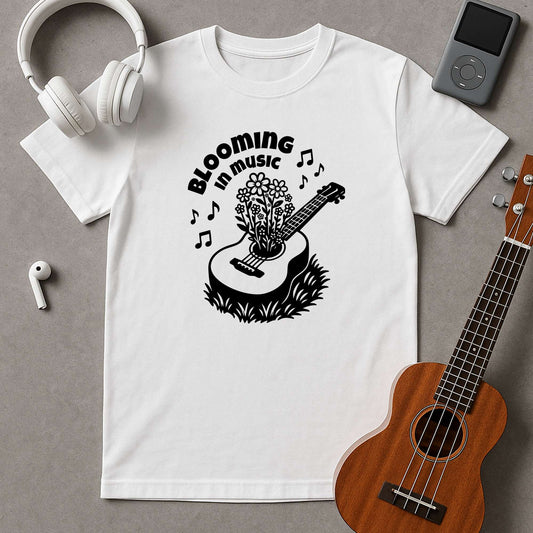 Blooming In Music