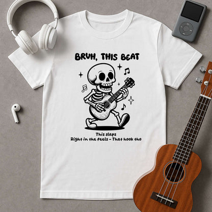 Bruh, This Beat (Two Design Versions)