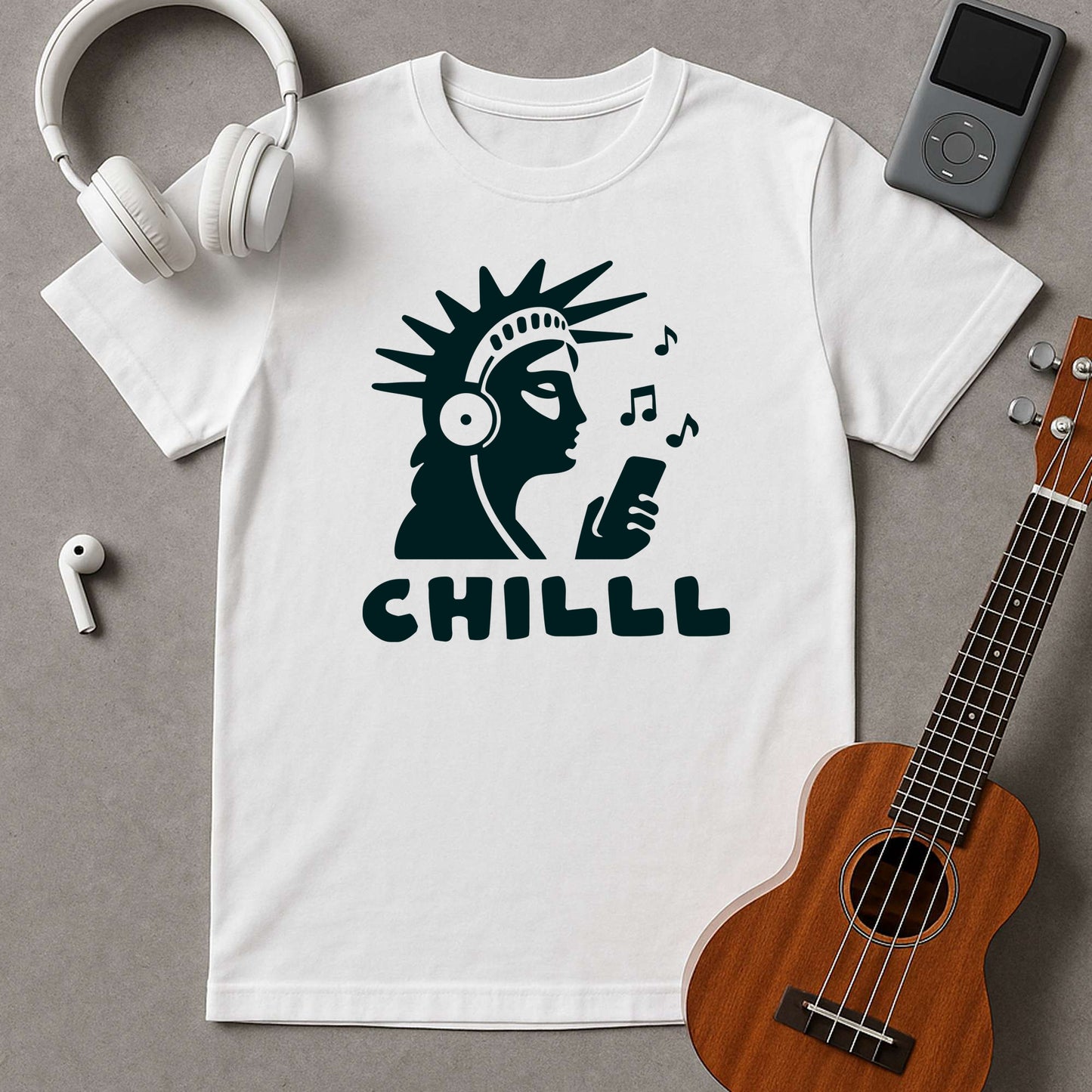 Chilll - The Statue Of Liberty