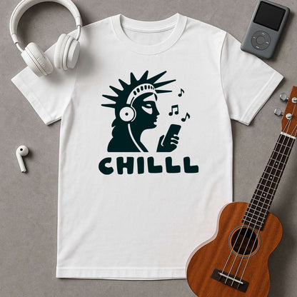 Chilll - The Statue Of Liberty