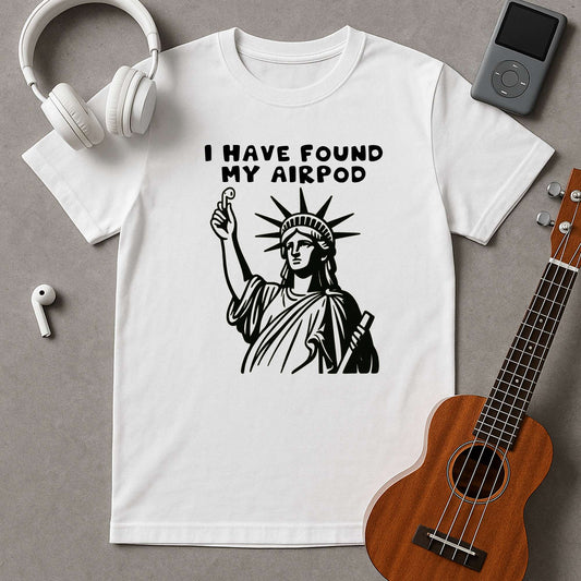 I Have Found My AirPod