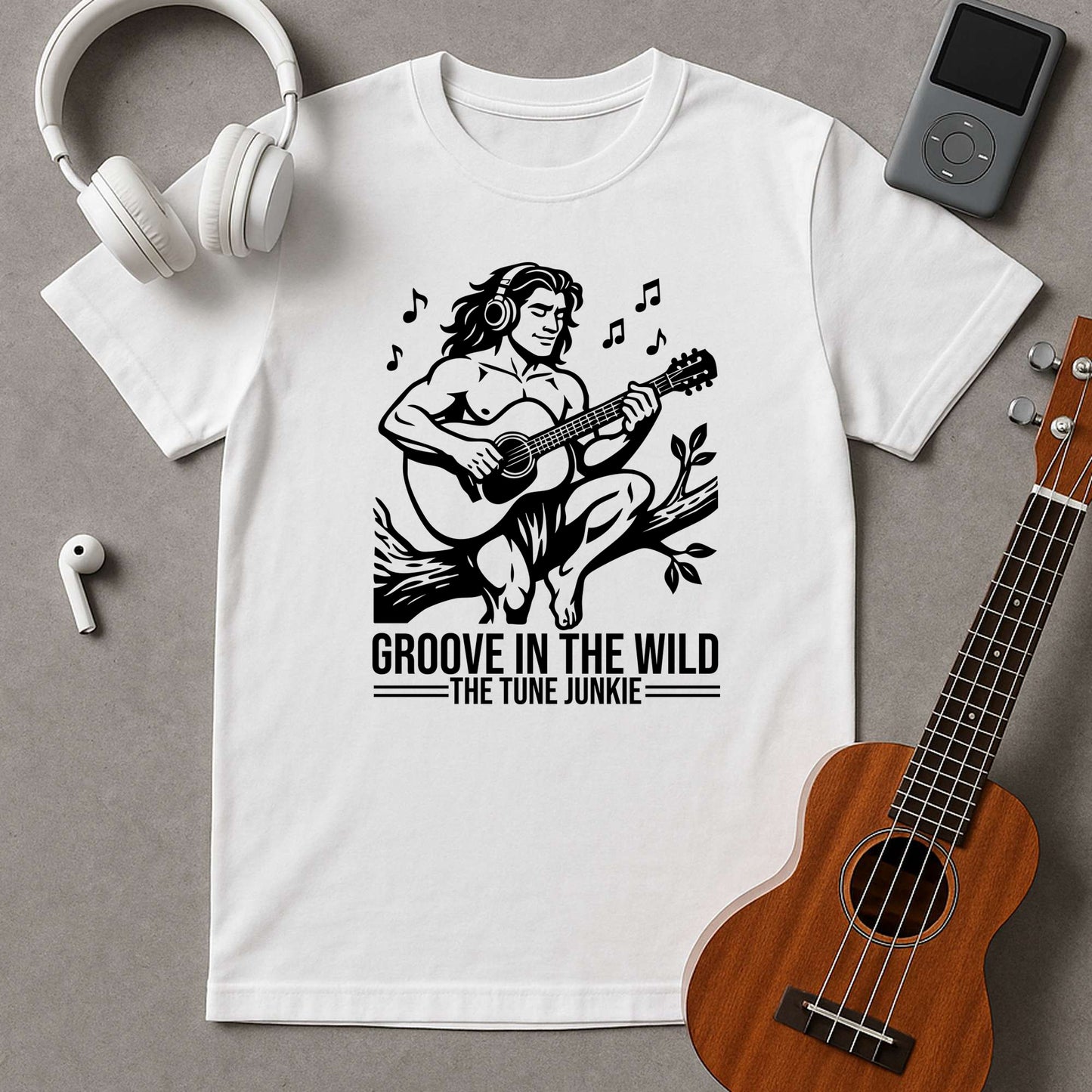 Groove In The Wild