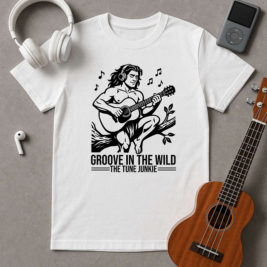 Groove In The Wild