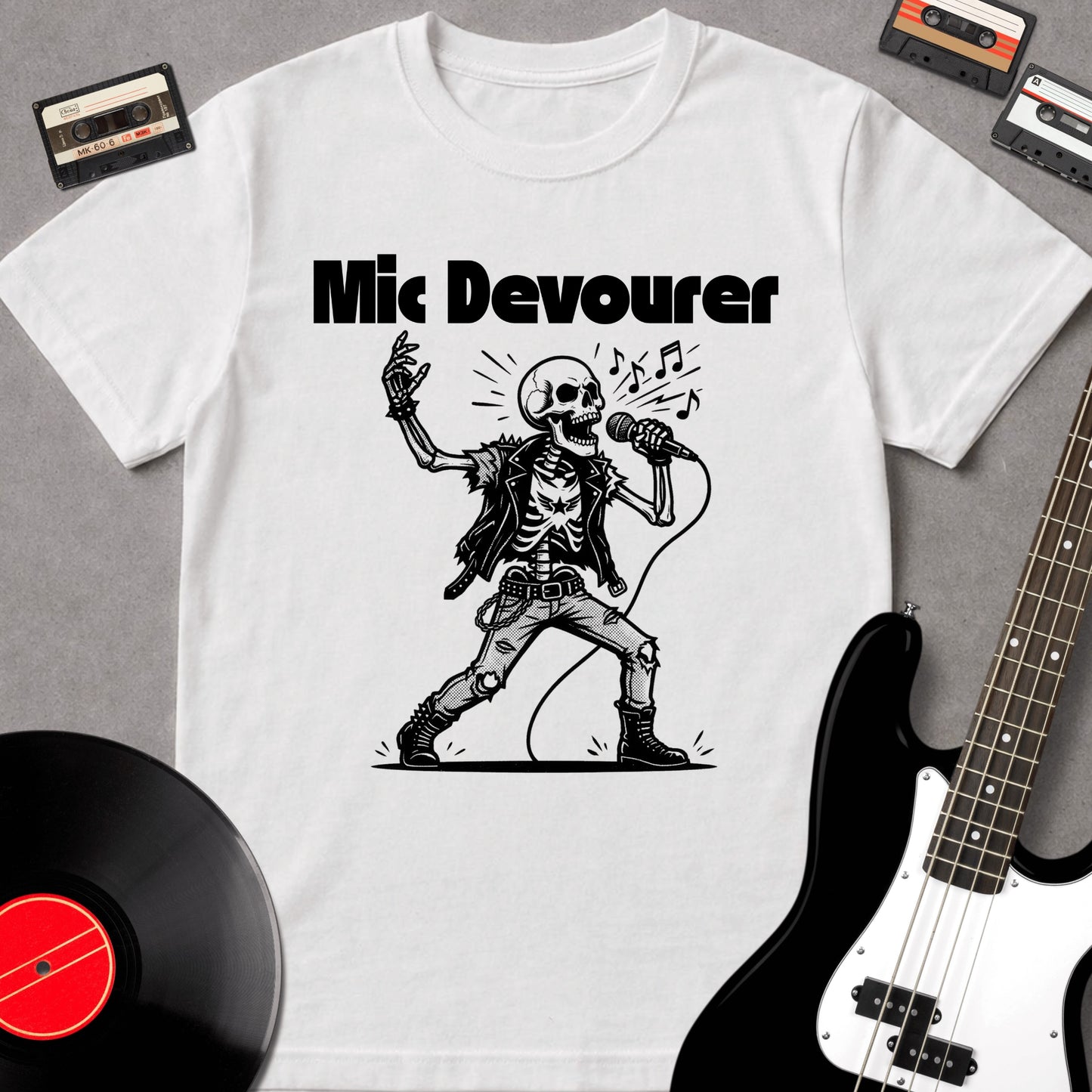 Mic Devoured