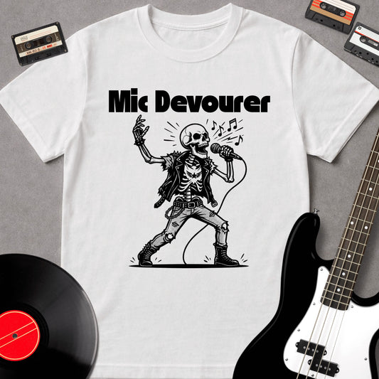 Mic Devoured