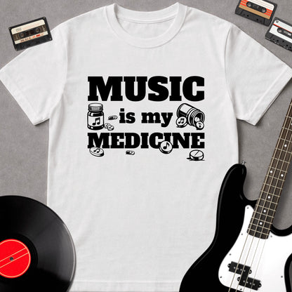 Music Is My Medicine
