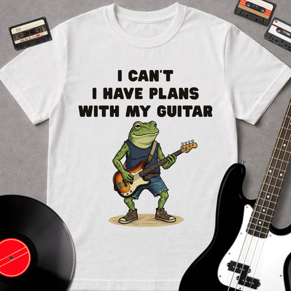 I Have Plans With My Guitar