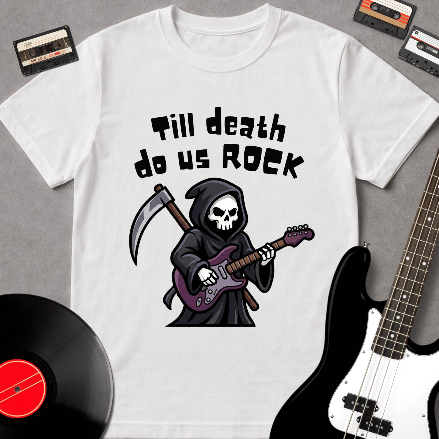 Till Death Do Us Rock