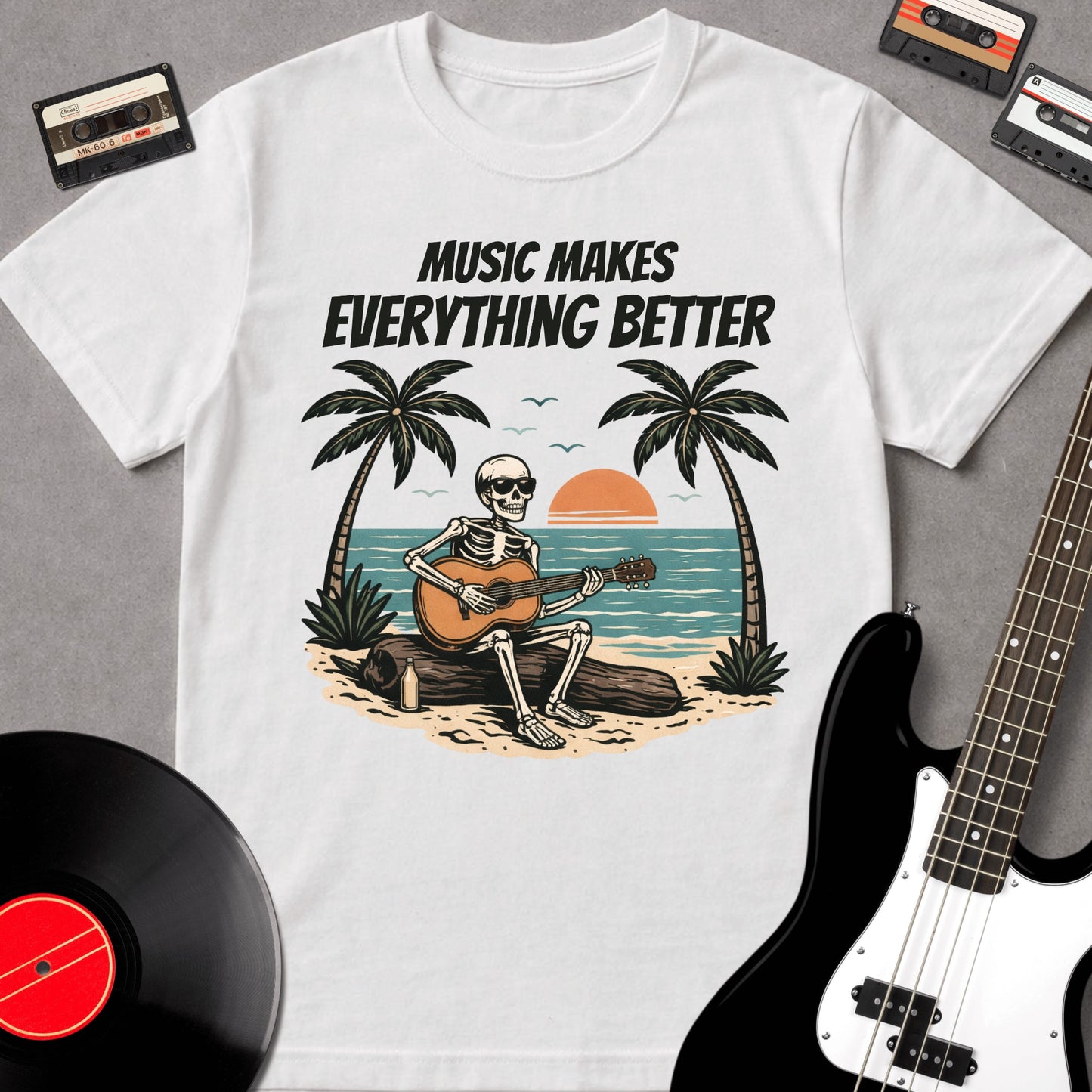 Music Makes Everything Better