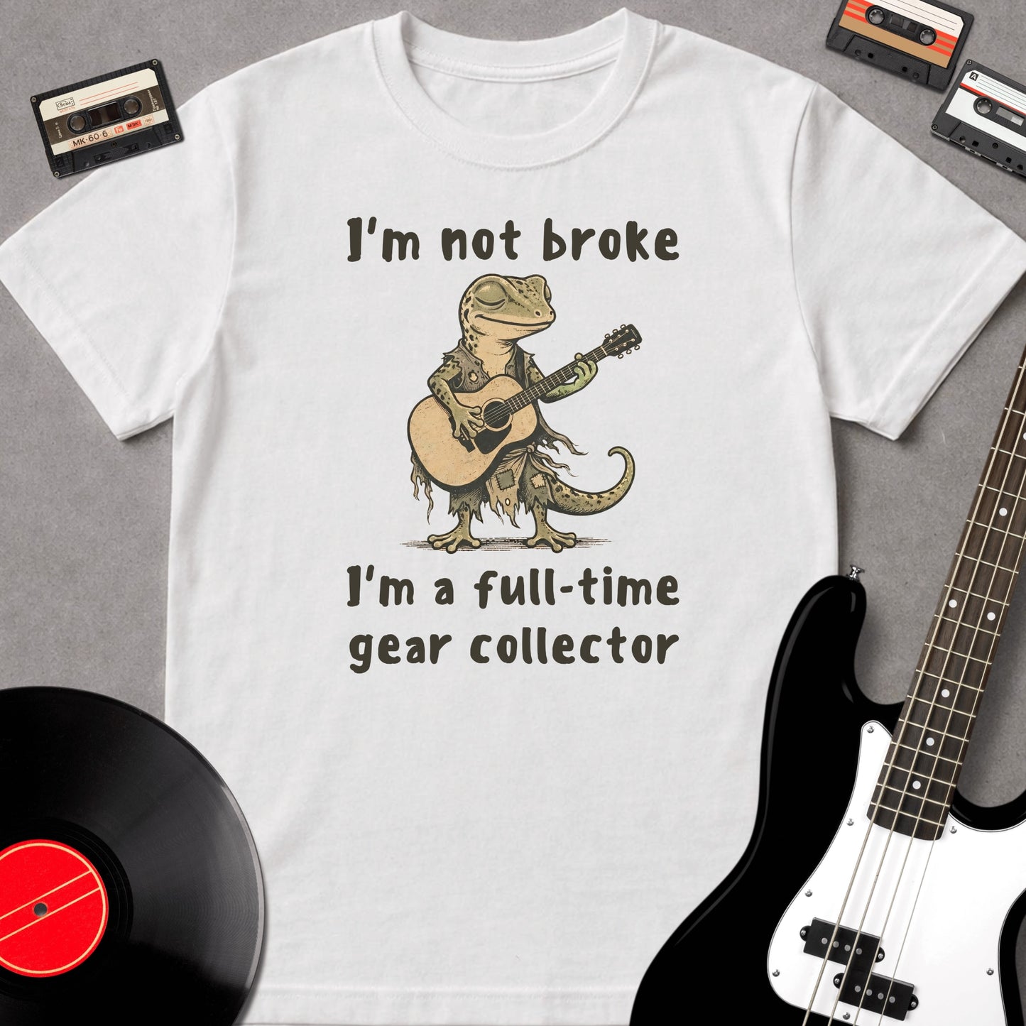 I'm Not Broke