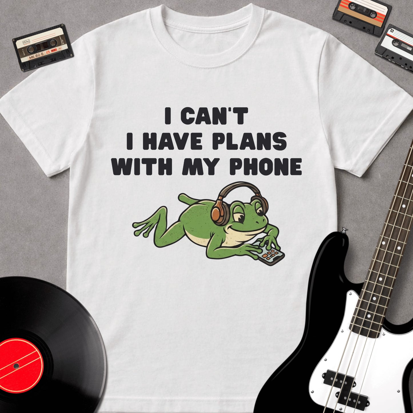 I Have Plans With My Phone