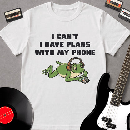 I Have Plans With My Phone