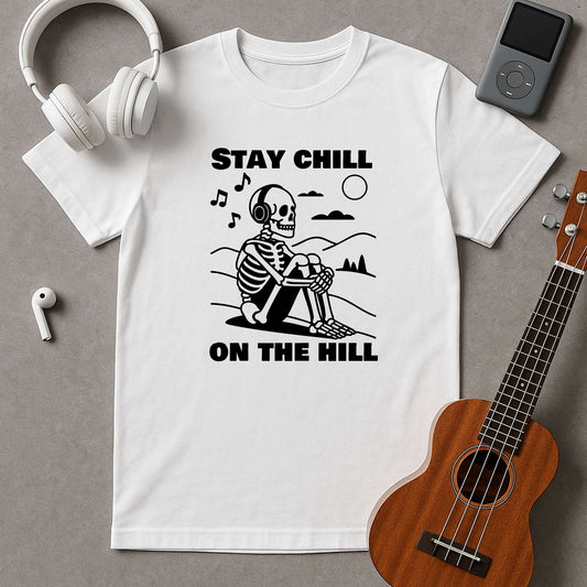 Stay Chill On The Hill