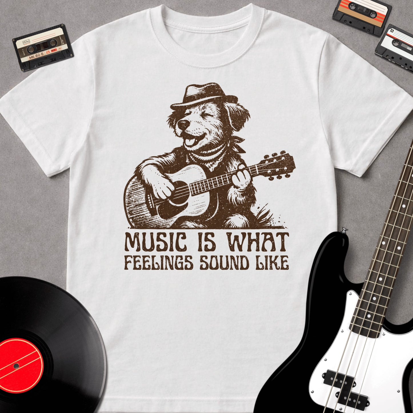 Music Is What Feelings Sound Like