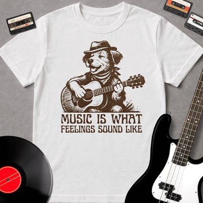 Music Is What Feelings Sound Like
