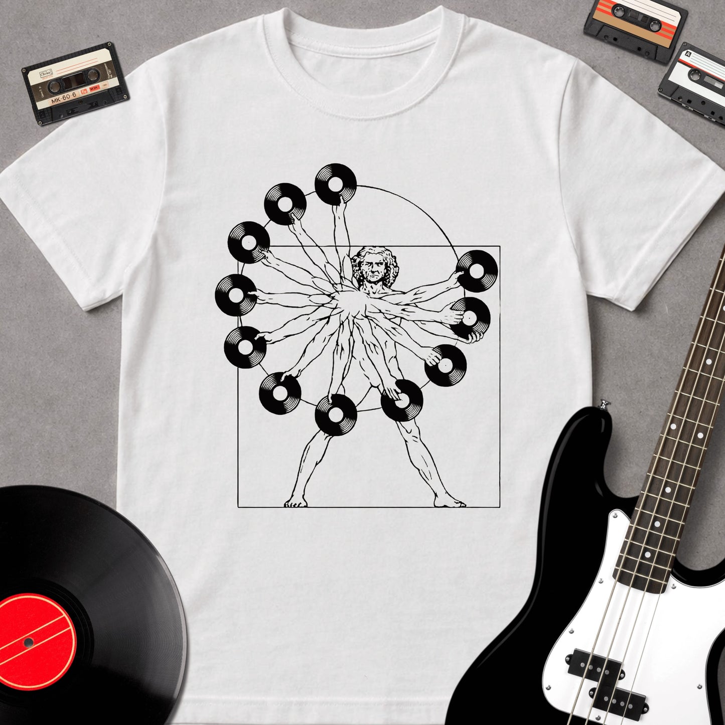 Vitruvian Vinyl