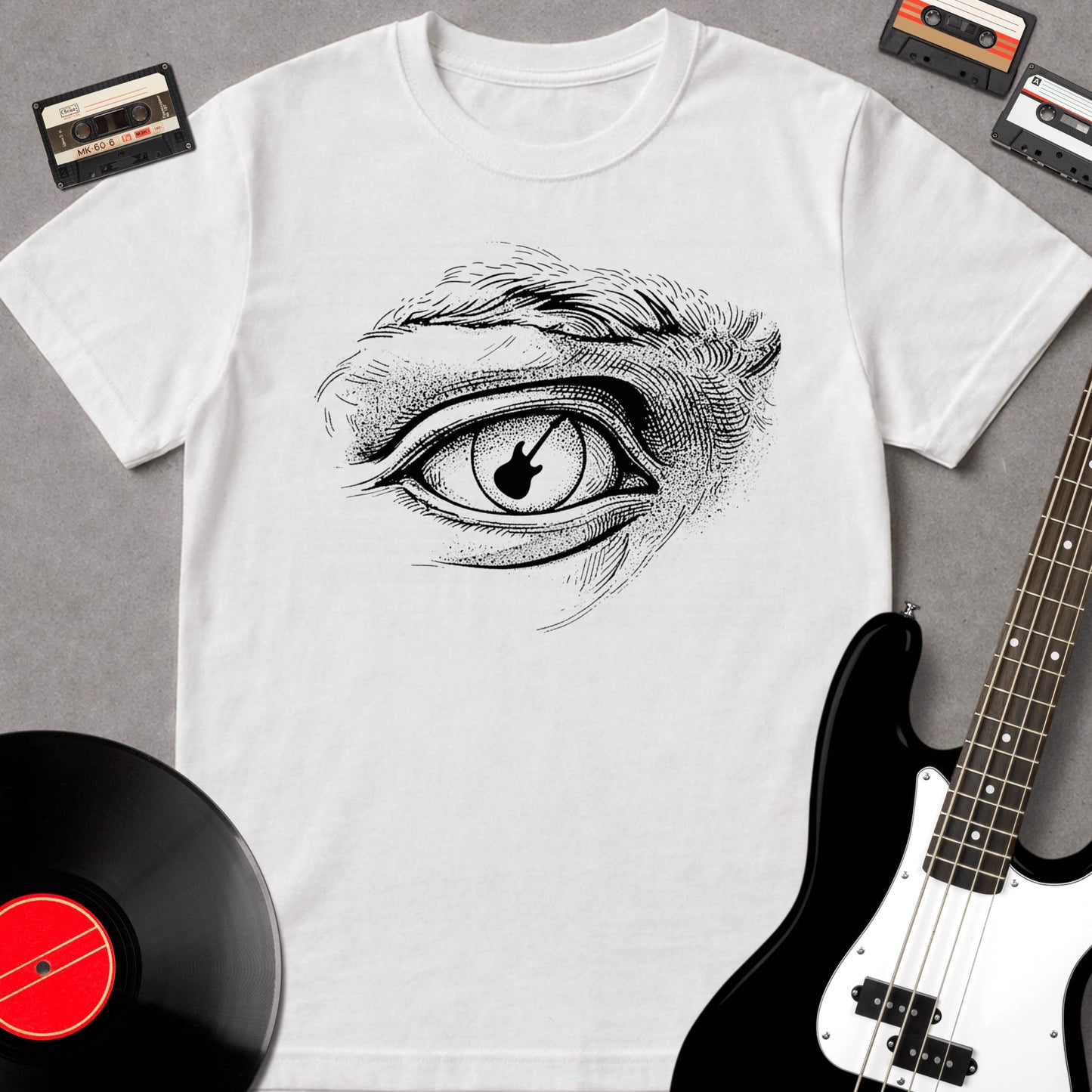 David Eyes - Guitar