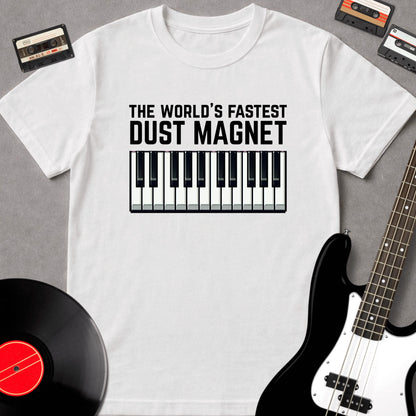 The World's Fastest Dust Magnet