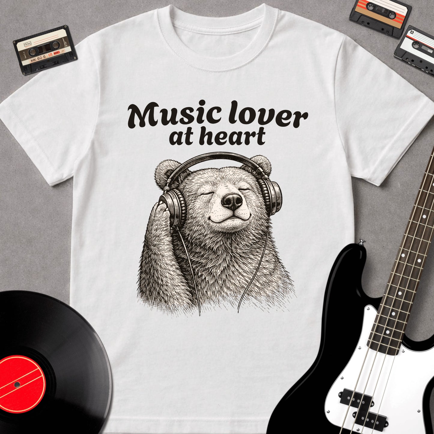 Music Lover At Heart