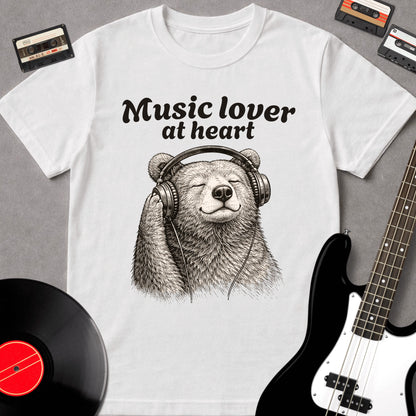 Music Lover At Heart