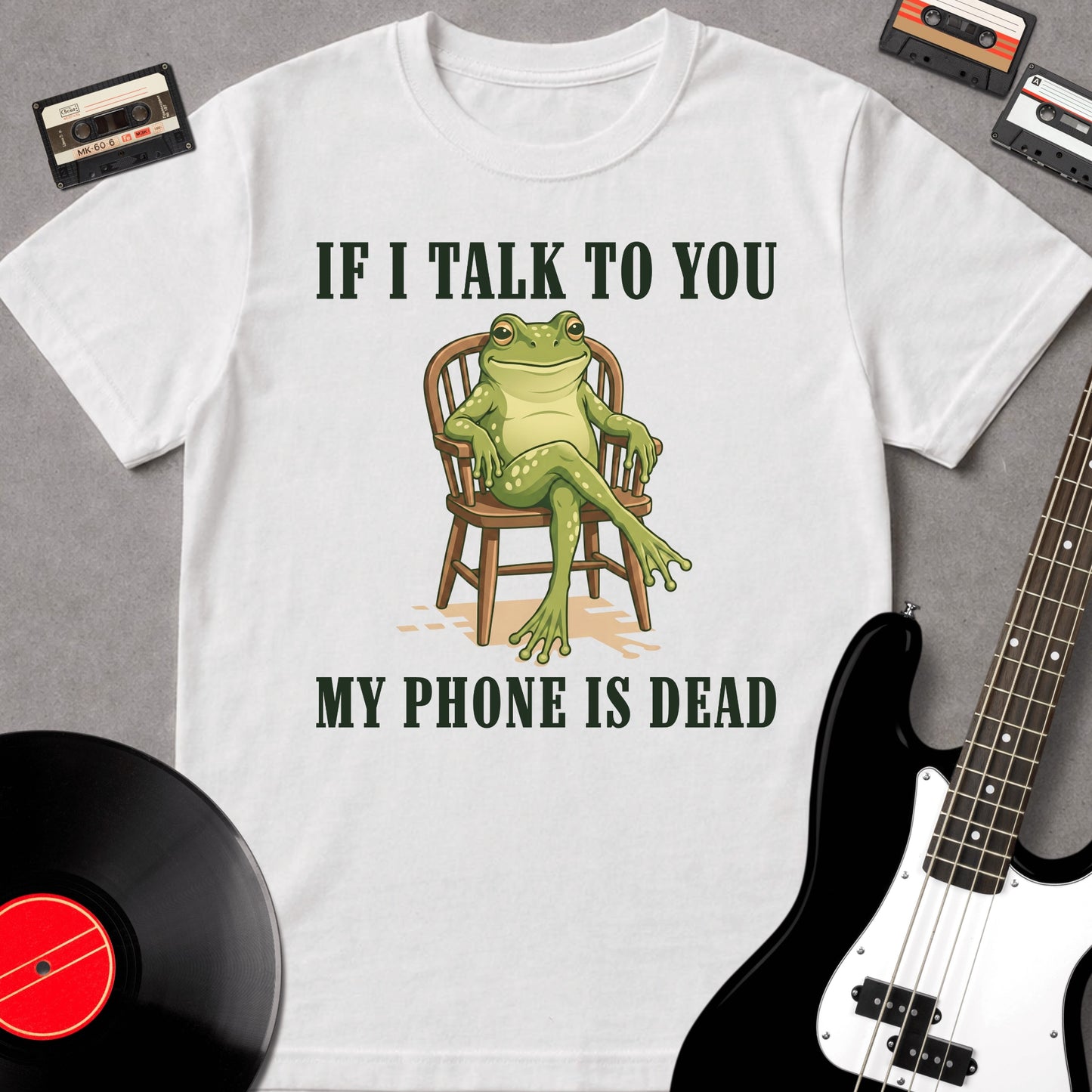 If I Talk To You