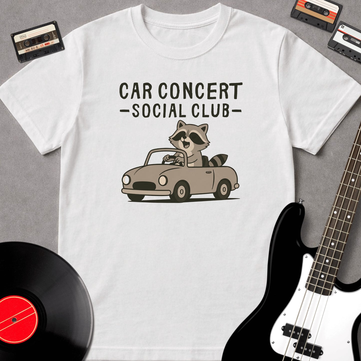 Car Concert Social Club