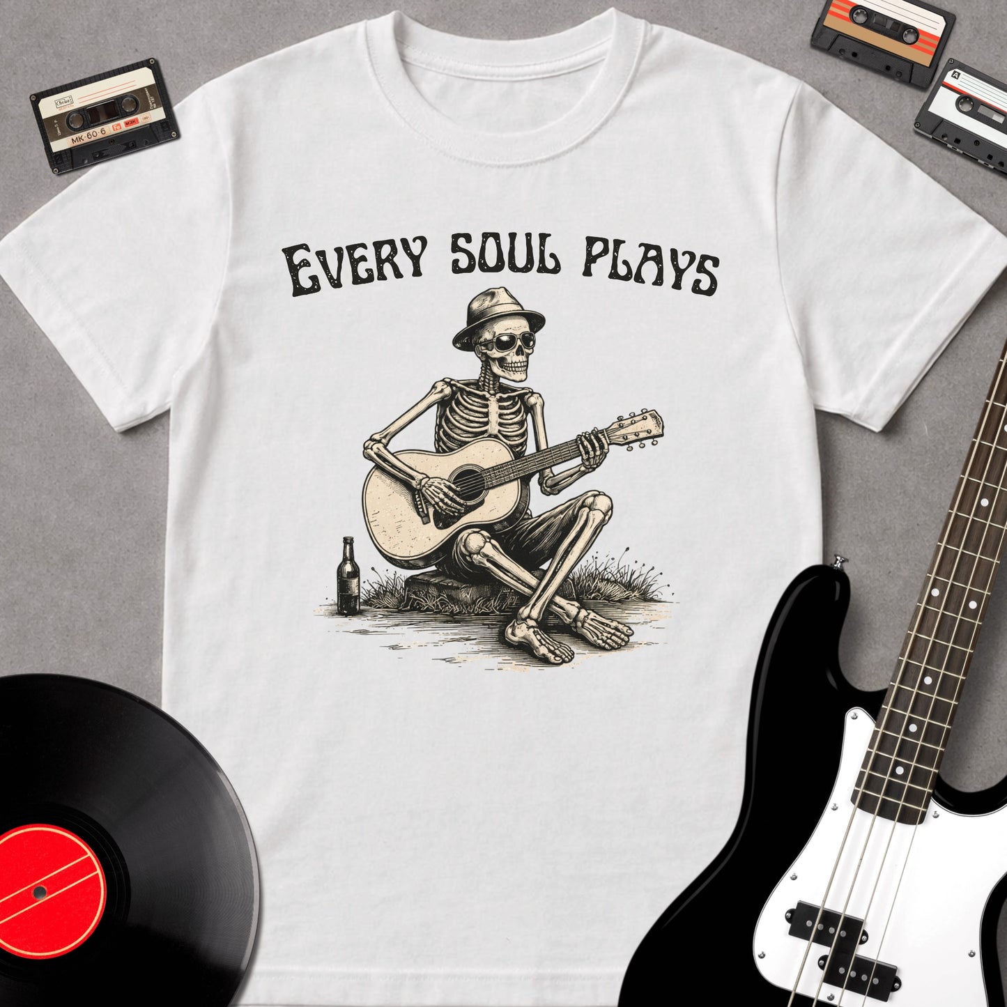 Every Soul Plays