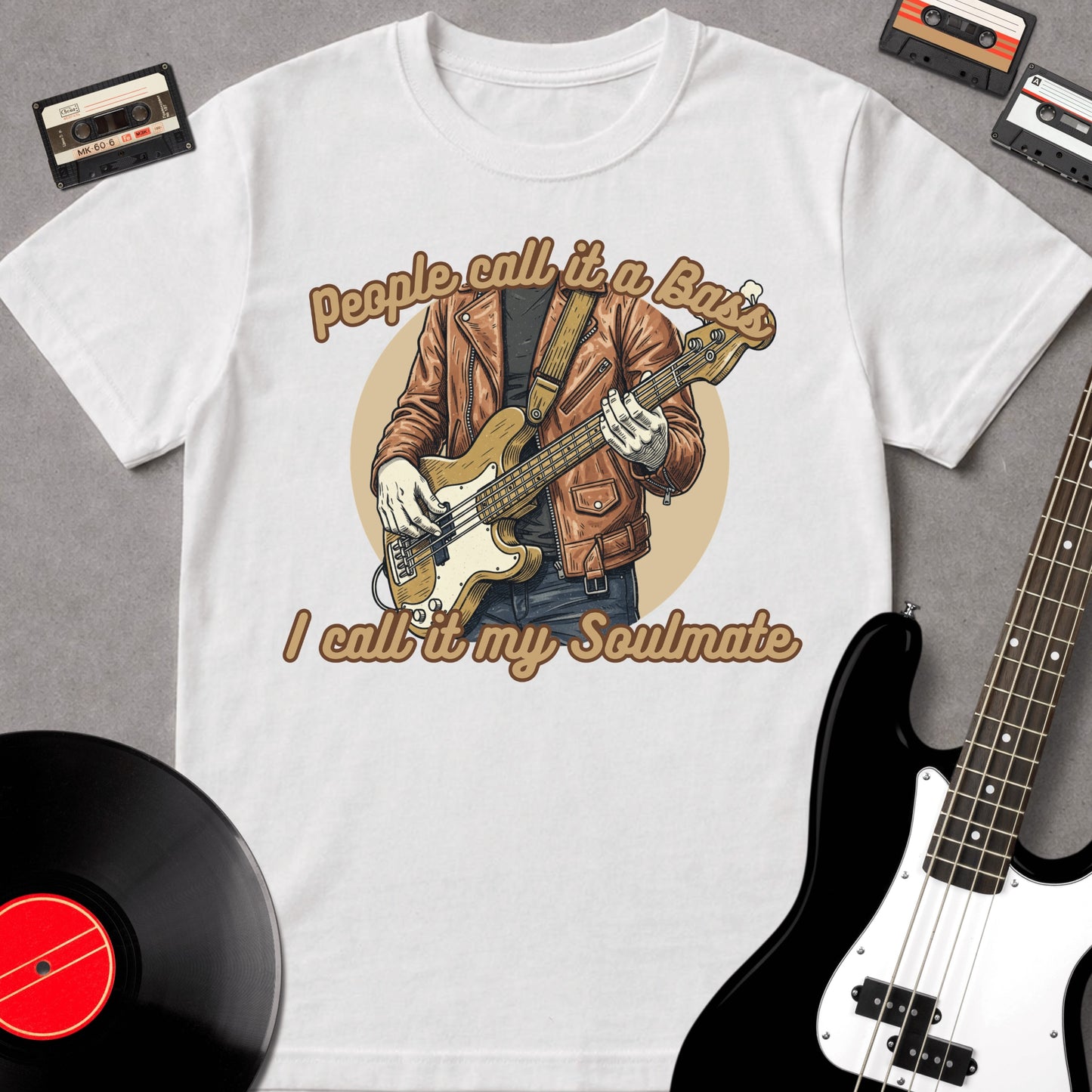 People Call It A Bass, I Call It My Soulmate 1