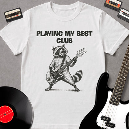 Playing My Best Club