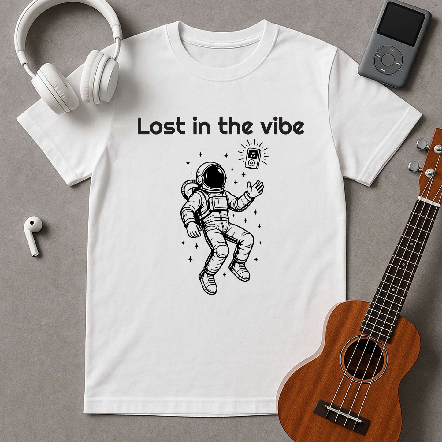 Lost In The Vibe