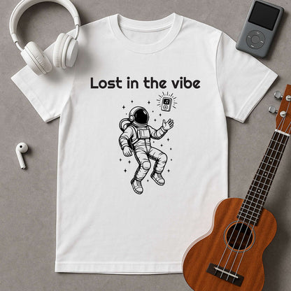 Lost In The Vibe
