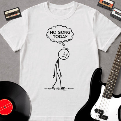 No Song Today