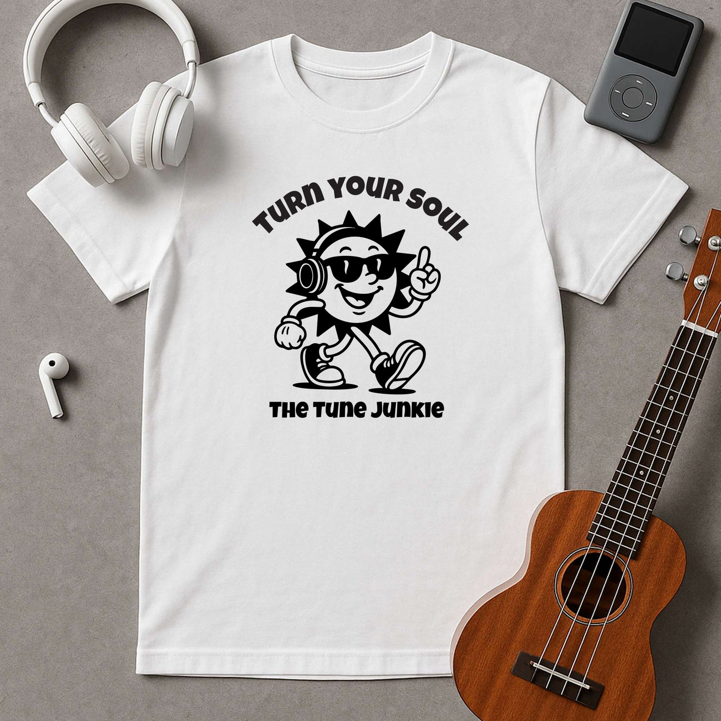 Turn Your Soul