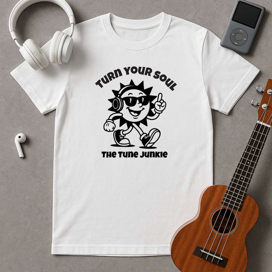 Turn Your Soul