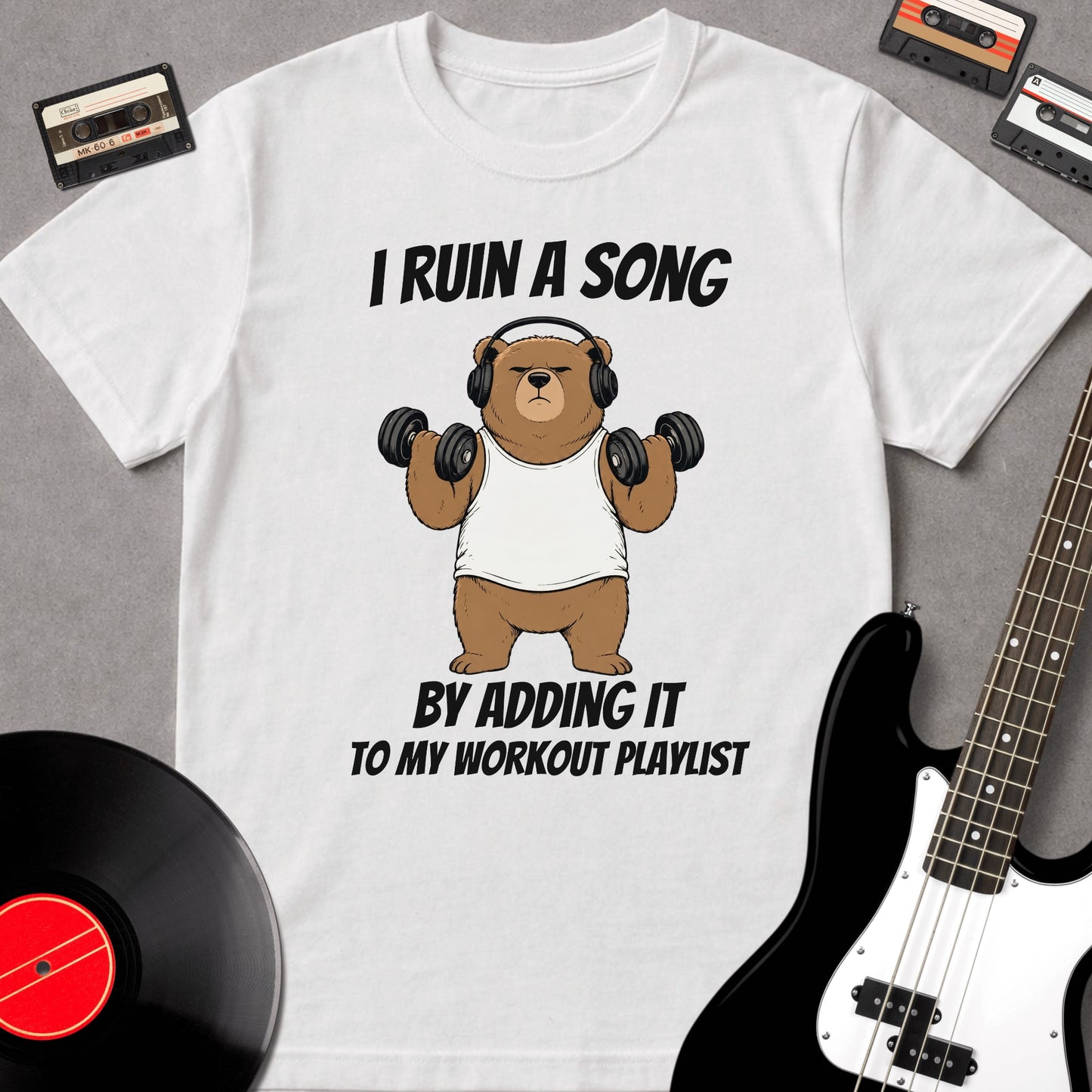 I Ruin A Song... Playlist