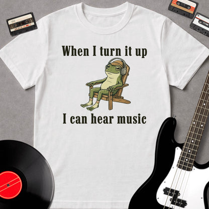 When I Turn It Up