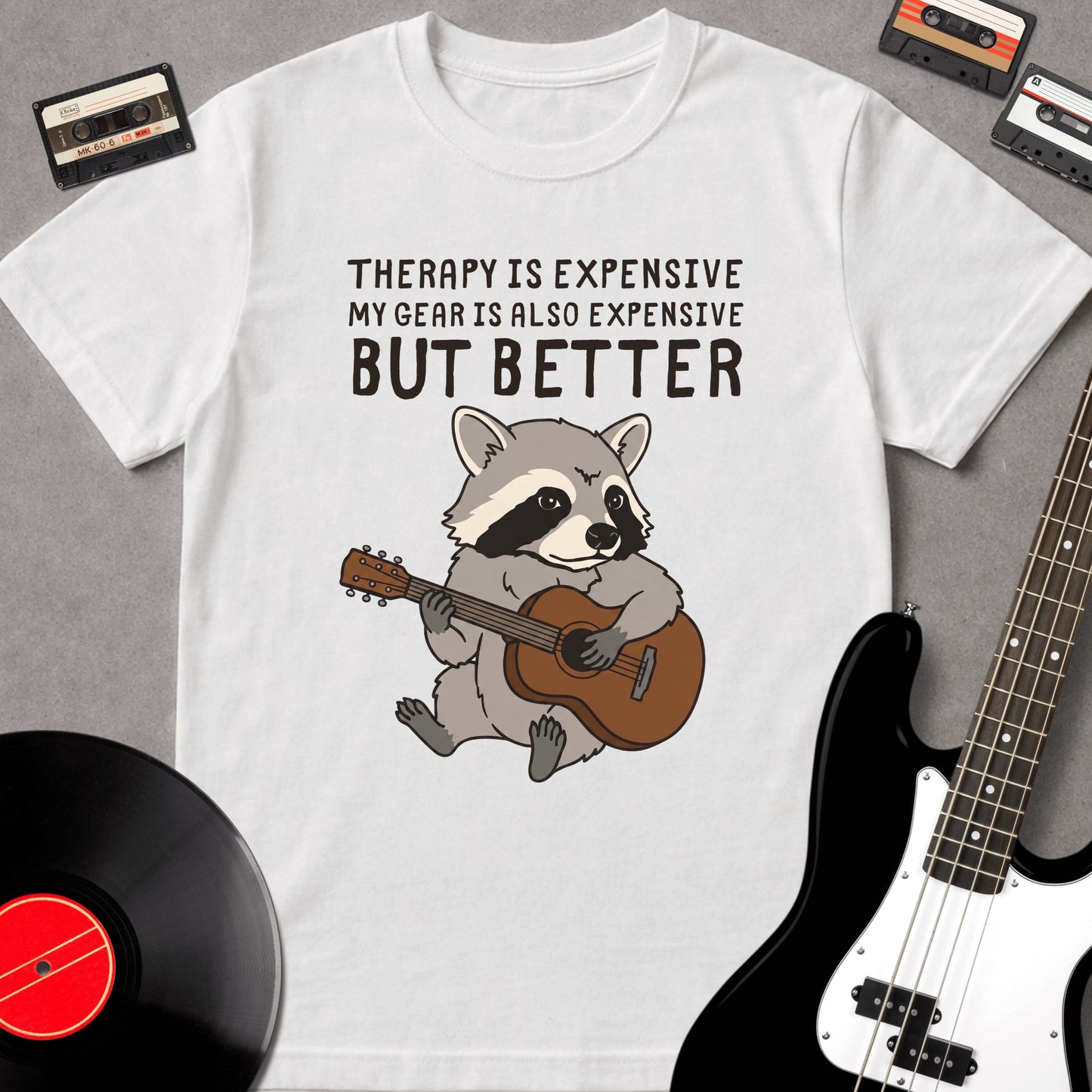 Therapy Is Expensive