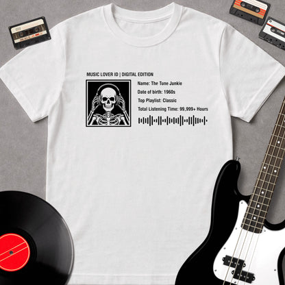 Music Lover ID