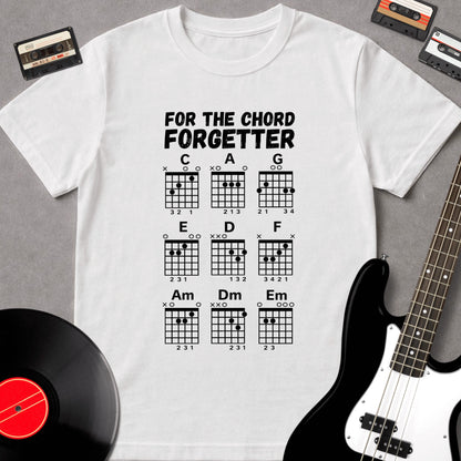 For The Chord Forgetter