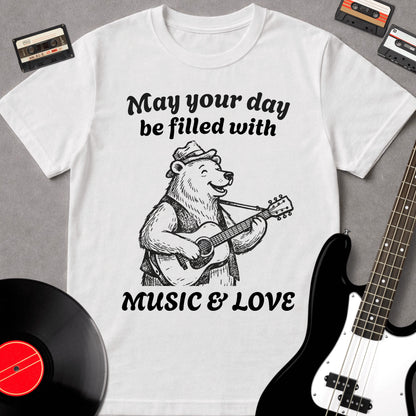 May Your Day Be Filled With Music And Love