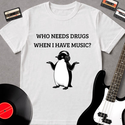 Who Needs Drugs?