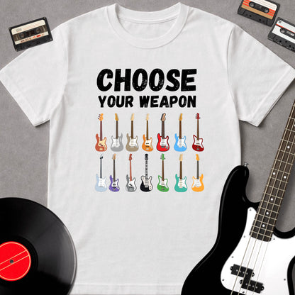 Choose Your Weapon